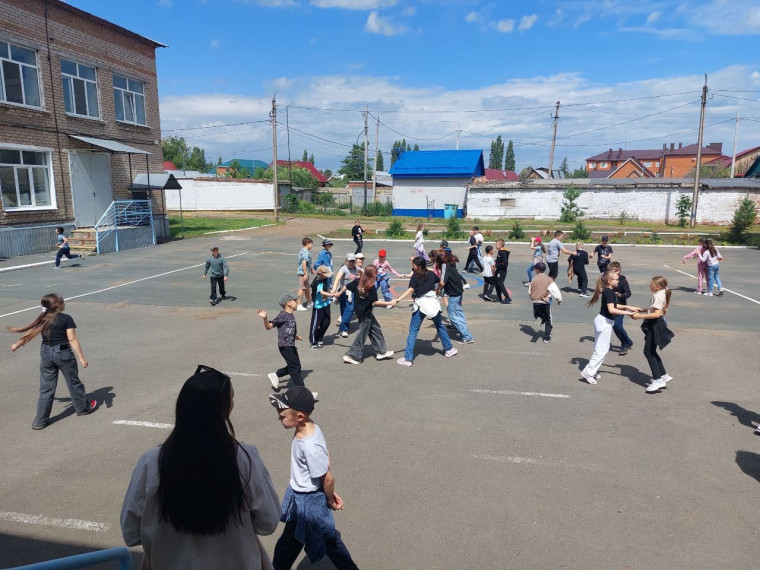 Вторая смена лагеря.